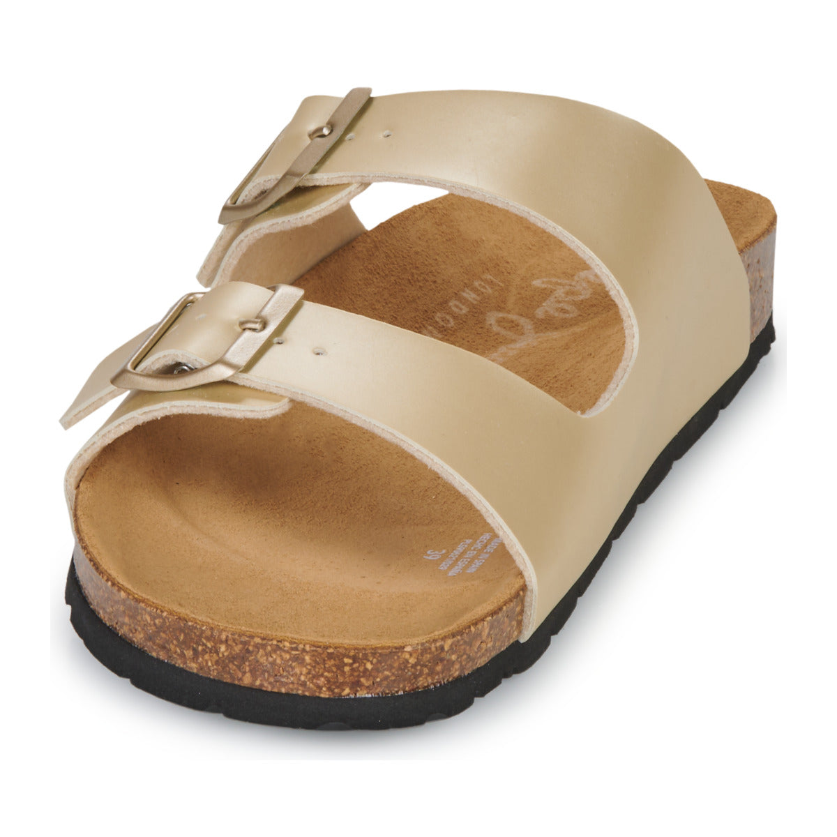 Scarpe Donna Pepe jeans  OBAN CLASSIC  Oro