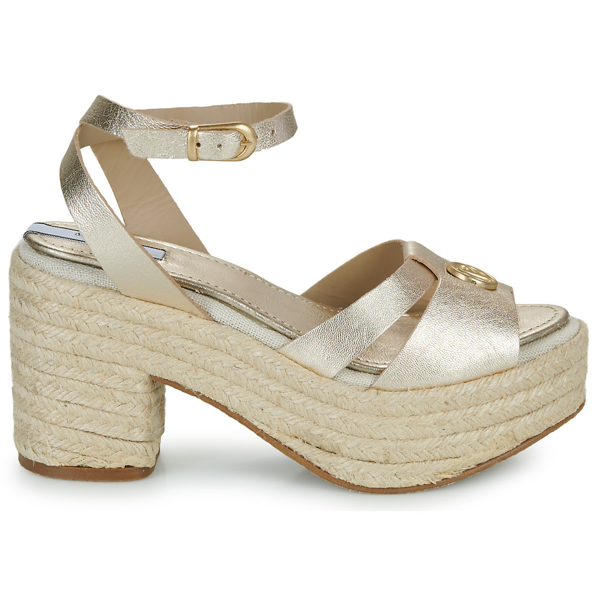 Sandali Donna Pepe jeans TAFFY NIGHT Oro