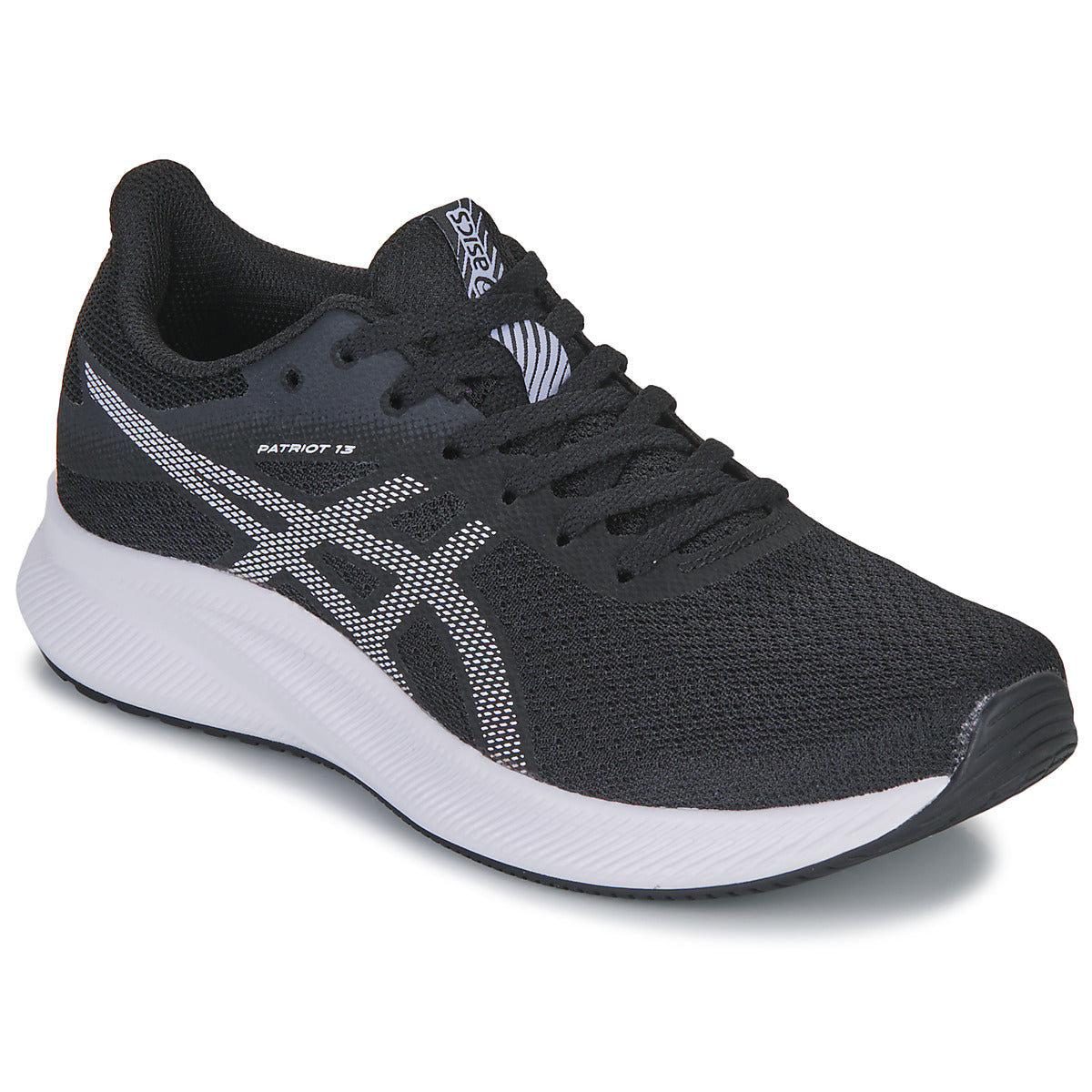 Scarpe Donna Asics  PATRIOT 13  Nero