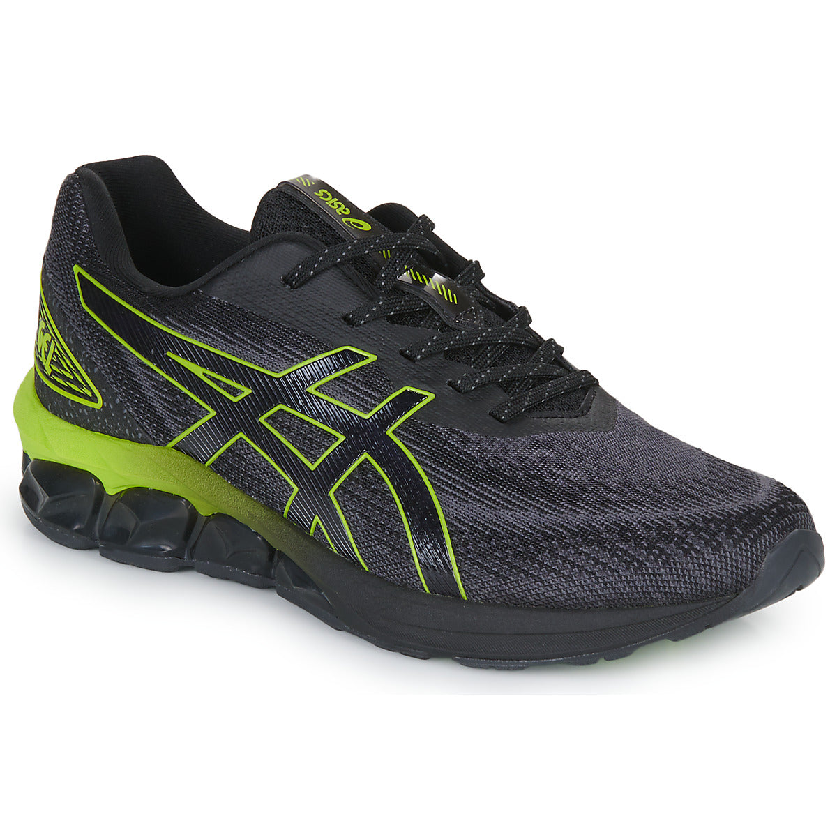 Sneakers Uomo Asics GEL-QUANTUM 180 VII Nero