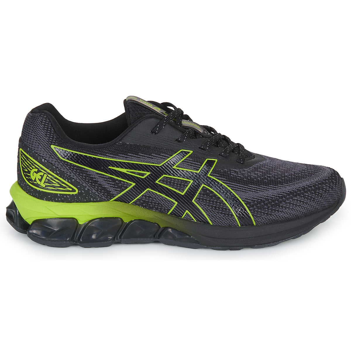 Sneakers Uomo Asics GEL-QUANTUM 180 VII Nero