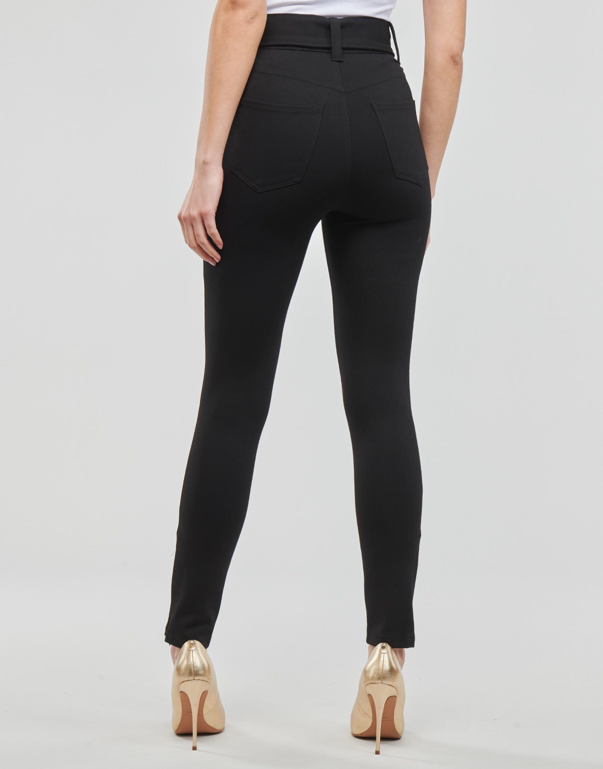 Pantalone Donna Guess DENISE Nero