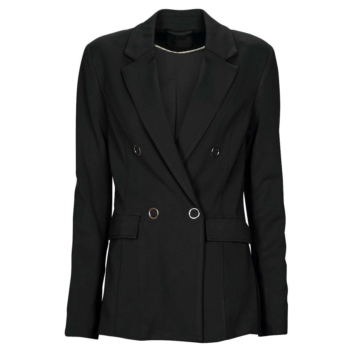 Giacca Donna Guess DAFNE BLAZER Nero
