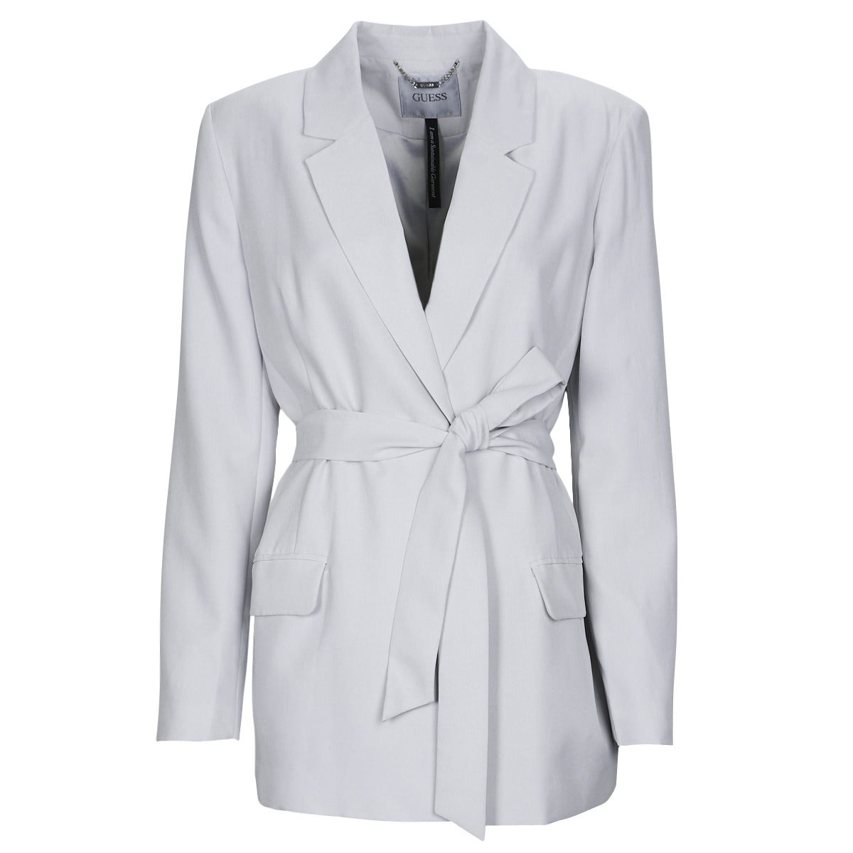 Giacca Donna Guess CORNELIA BLAZER Grigio