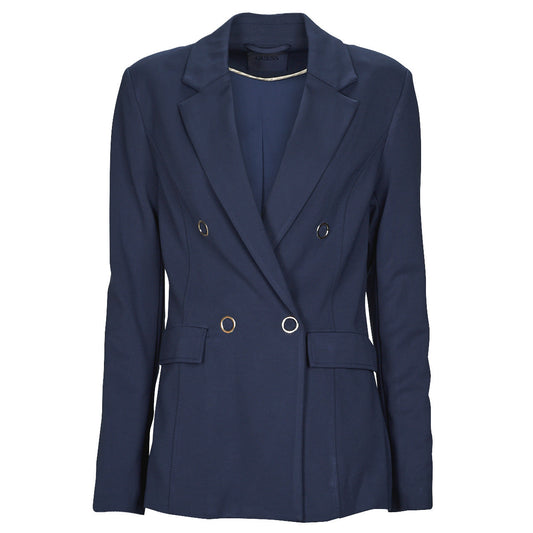 Giacca Donna Guess DAFNE BLAZER Marine