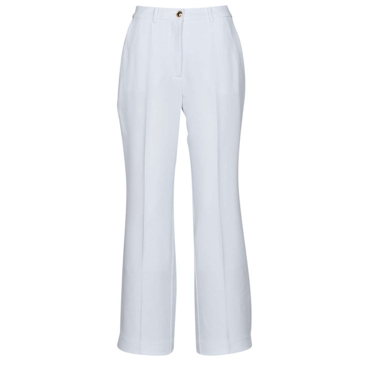 Pantalone Donna Guess ZOE PANT Bianco