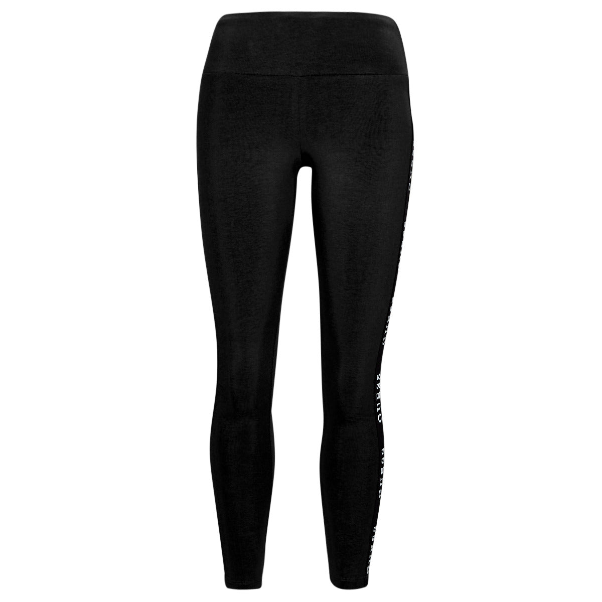Collant Donna Guess ALINE LEGGINGS Nero