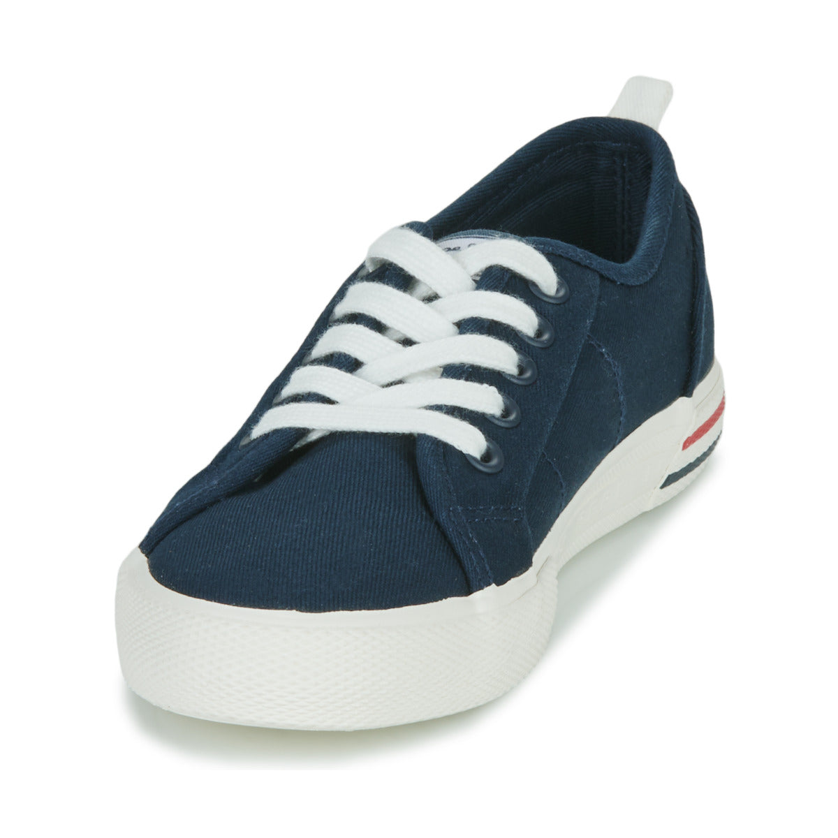 Scarpe bambini ragazzo Pepe jeans  BRADY BASIC BOY  Blu