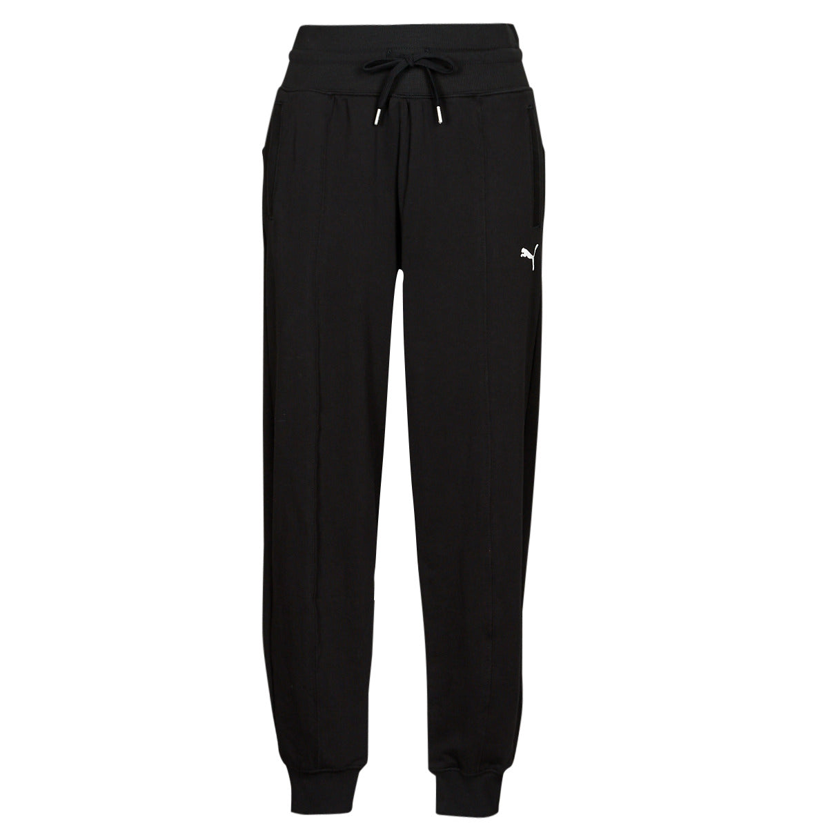 Pantaloni Sportivi Donna Puma HER HIGH WAIS PANTS Nero
