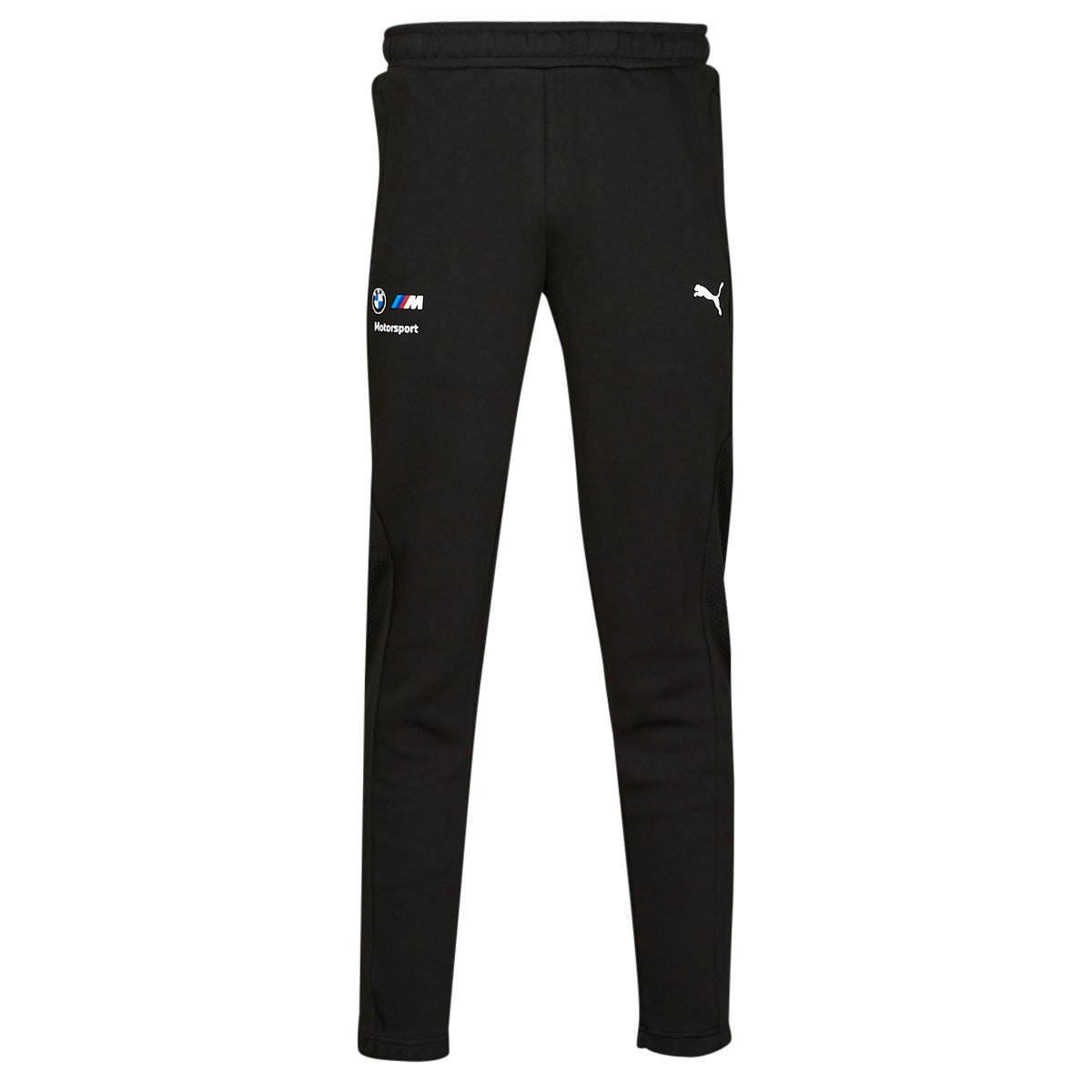 Pantaloni Sportivi Uomo Puma BMW MMS SWEAT PANT SLIM Nero