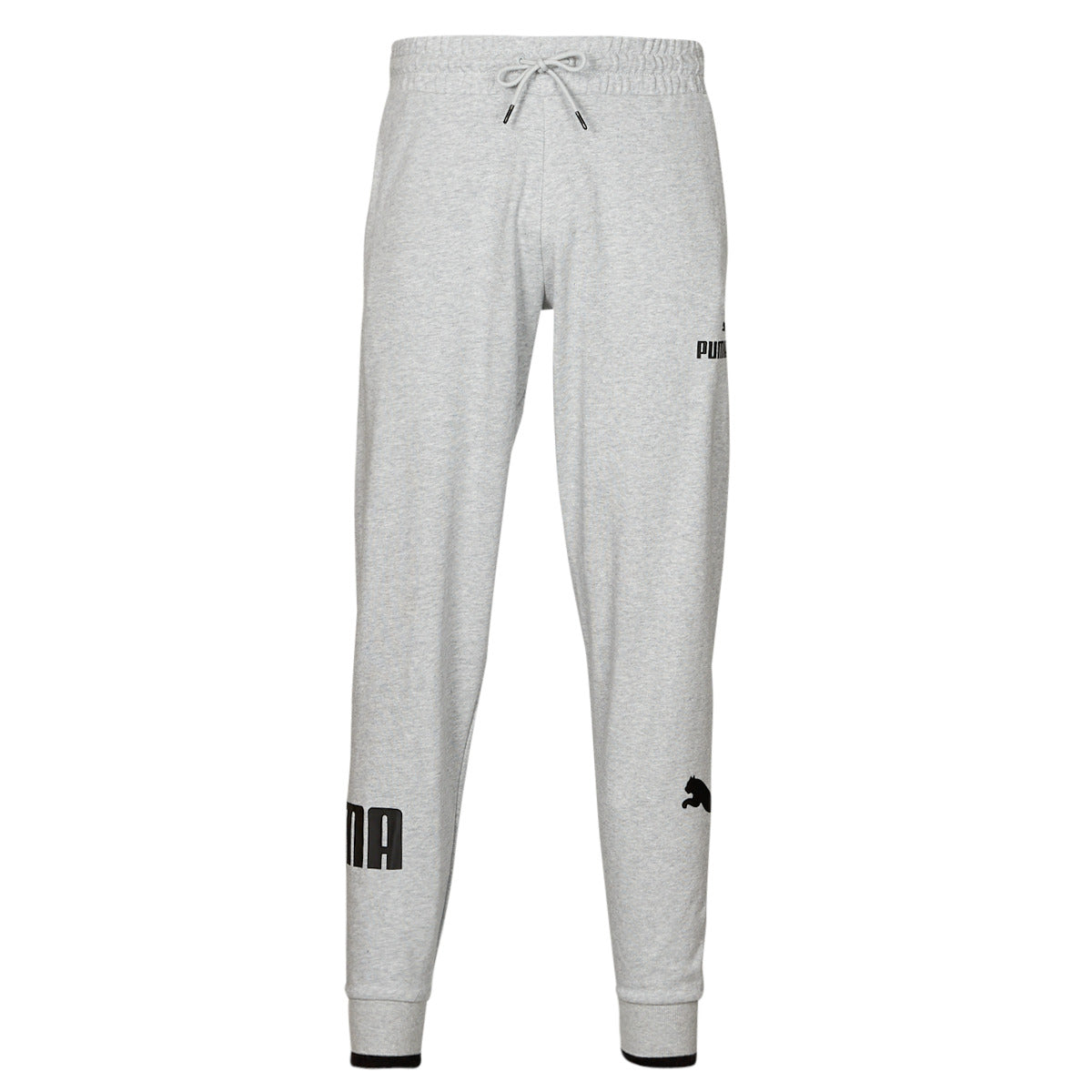 Pantaloni Sportivi Uomo Puma PUMA POWER SWEATPANT Grigio