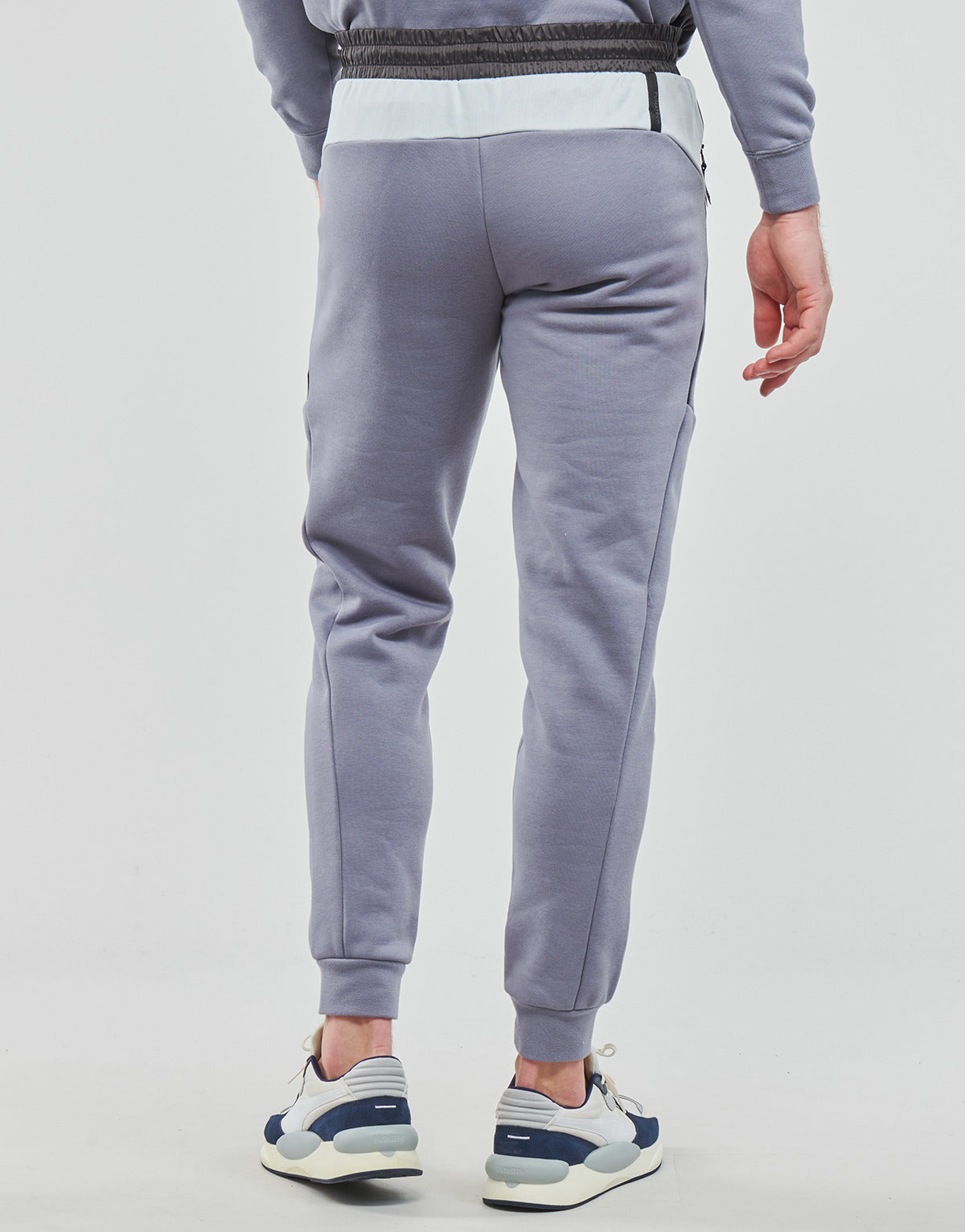 Pantaloni Sportivi Uomo Puma INLINE Grigio