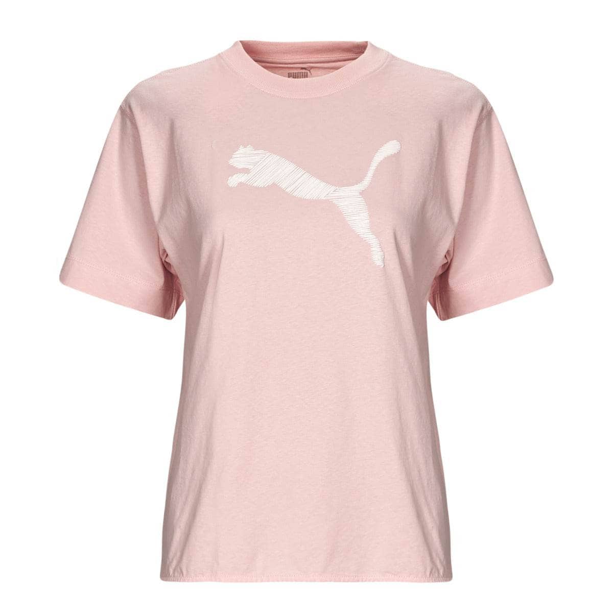 T-shirt Donna Puma HER TEE Rosa
