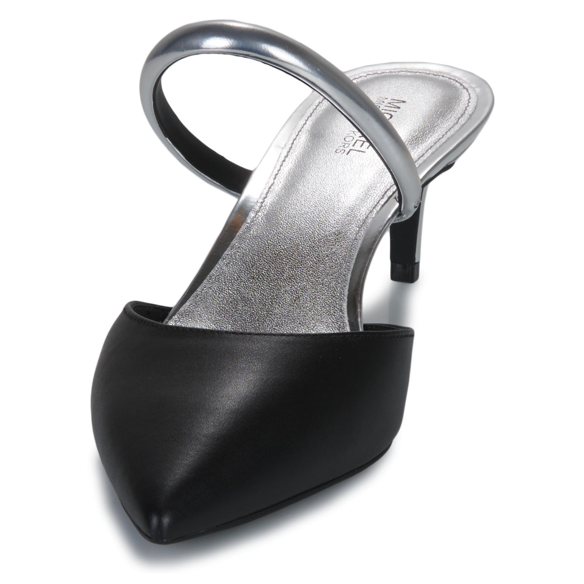 Scarpe Donna MICHAEL Michael Kors JESSA MULE KITTEN Nero