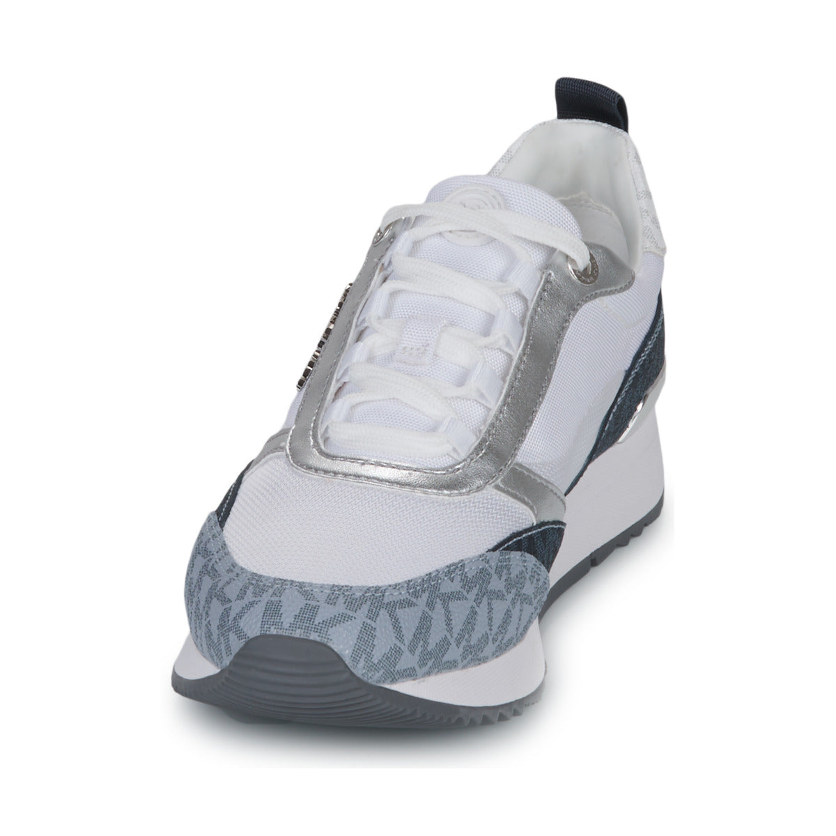 Sneakers basse Donna MICHAEL Michael Kors ALLIE STRIDE TRAINER Bianco