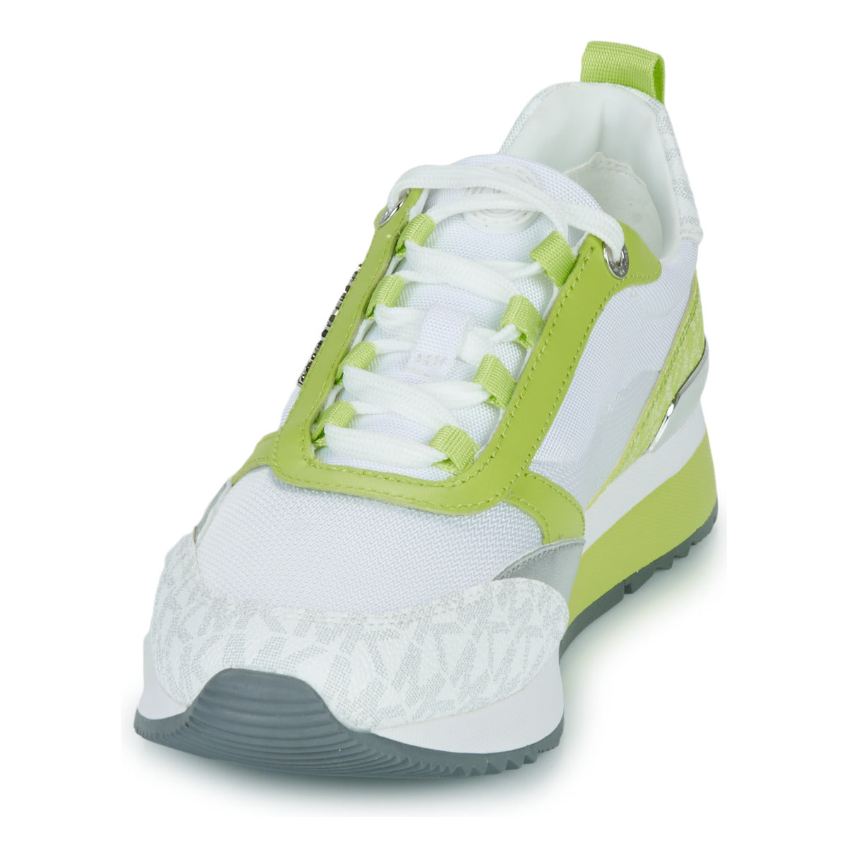 Sneakers basse Donna MICHAEL Michael Kors ALLIE STRIDE TRAINER Bianco