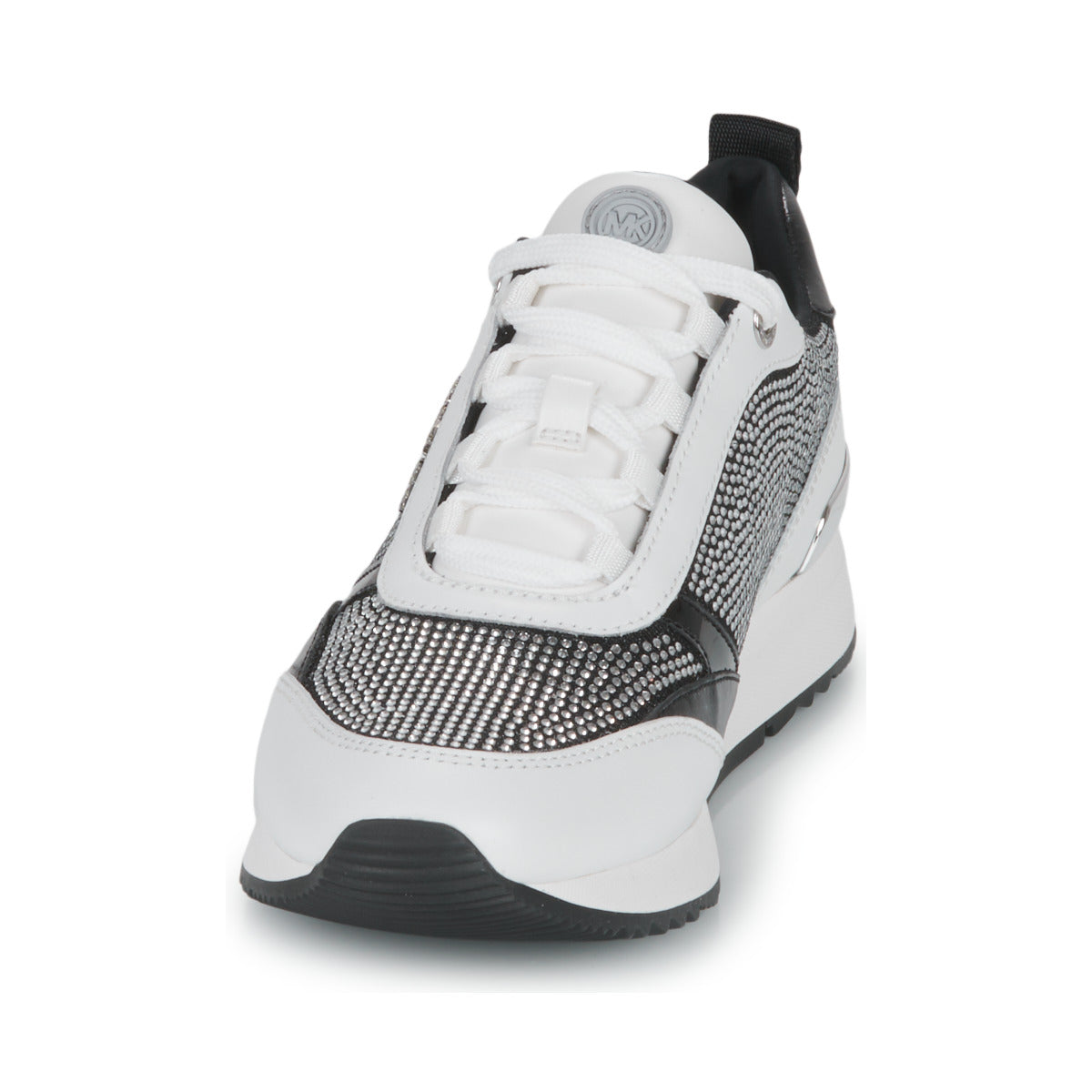 Sneakers basse Donna MICHAEL Michael Kors ALLIE STRIDE TRAINER Bianco