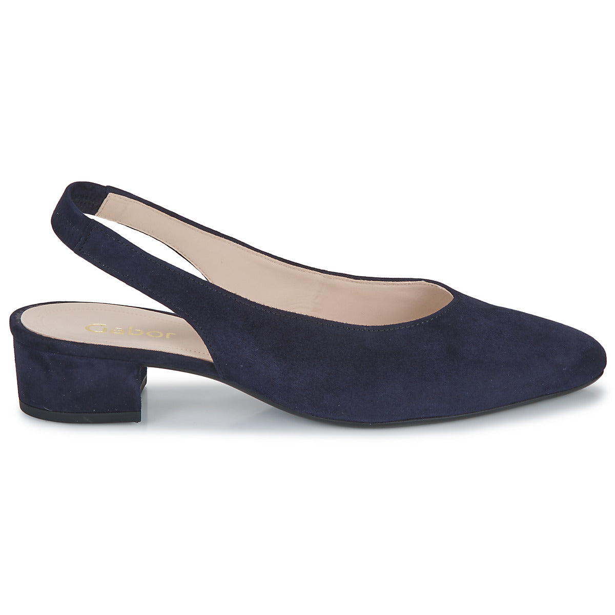Ballerine Donna Gabor 2152016 Blu