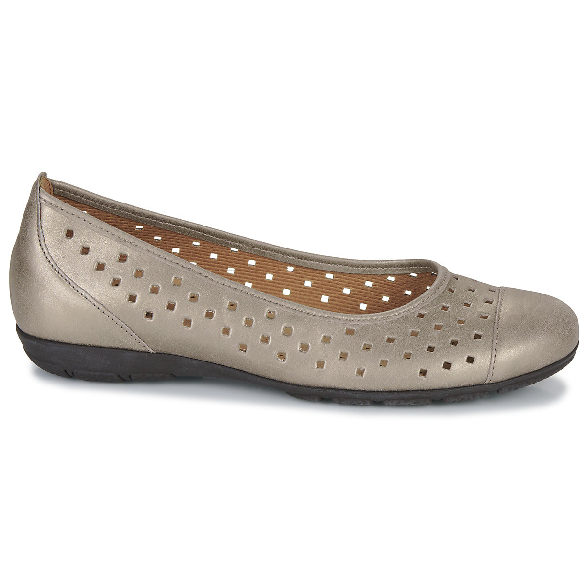 Ballerine Donna Gabor 8416662 Oro
