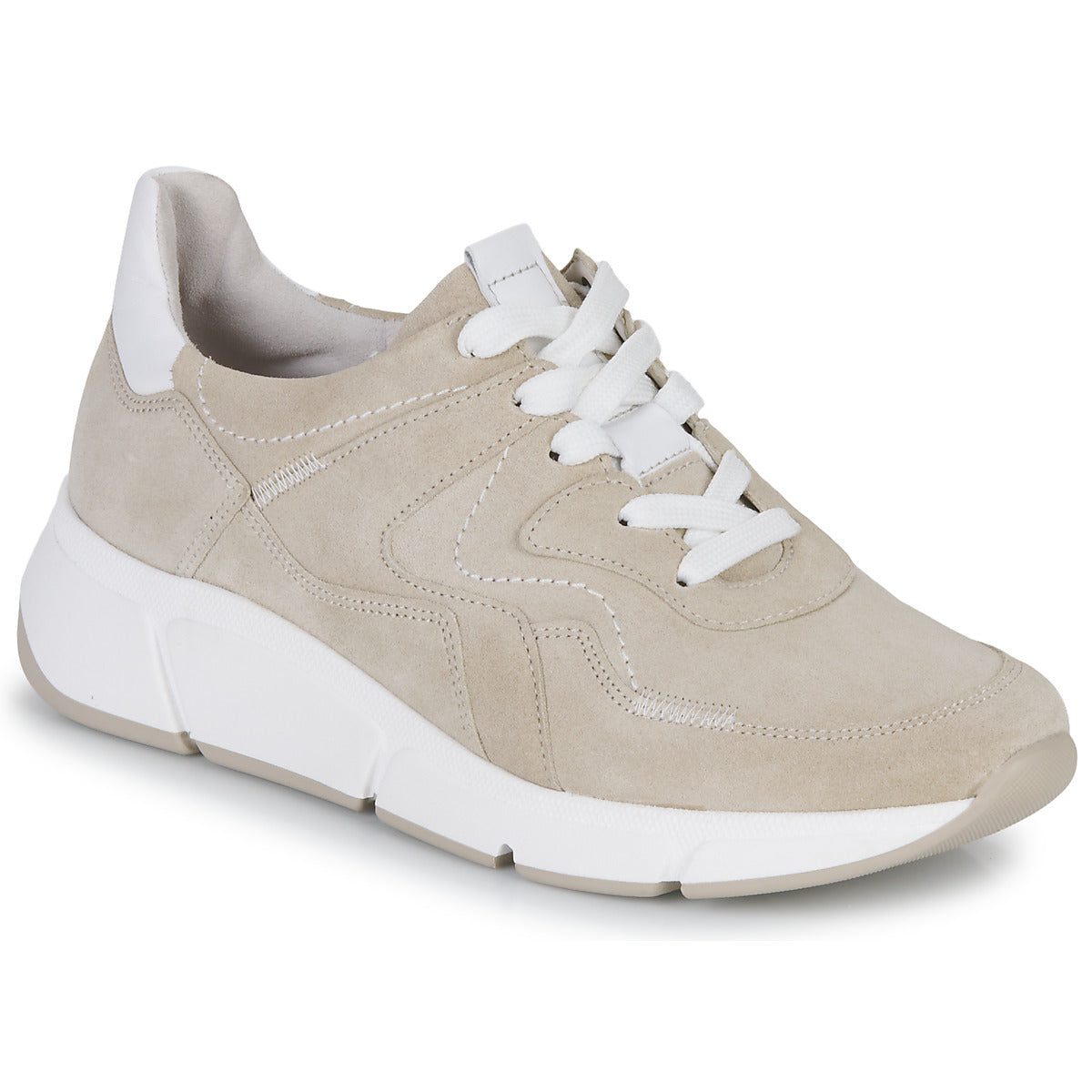 Sneakers basse Donna Gabor  2647542  Beige