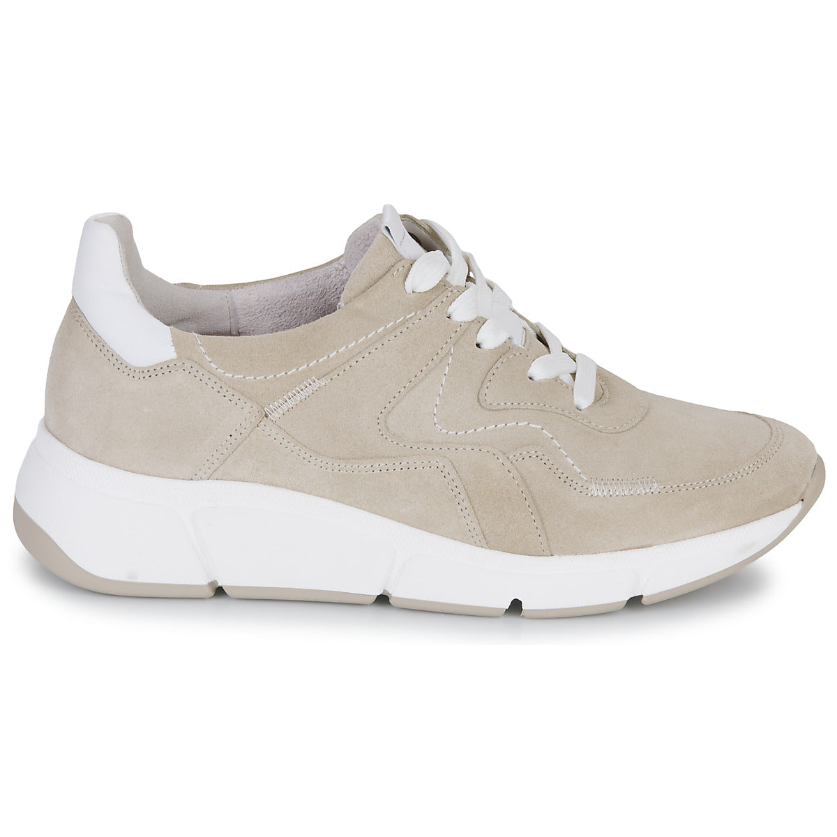 Sneakers basse Donna Gabor  2647542  Beige