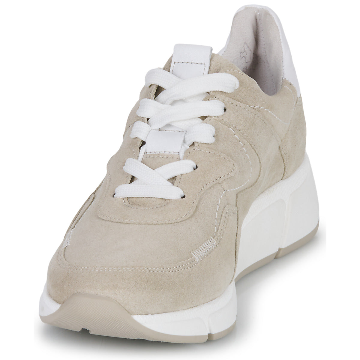 Sneakers basse Donna Gabor  2647542  Beige