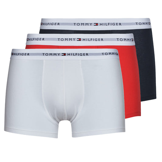 Boxer Uomo Tommy Hilfiger 3P TRUNK Multicolore