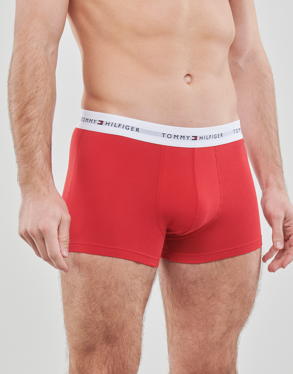 Boxer Uomo Tommy Hilfiger 3P TRUNK Multicolore