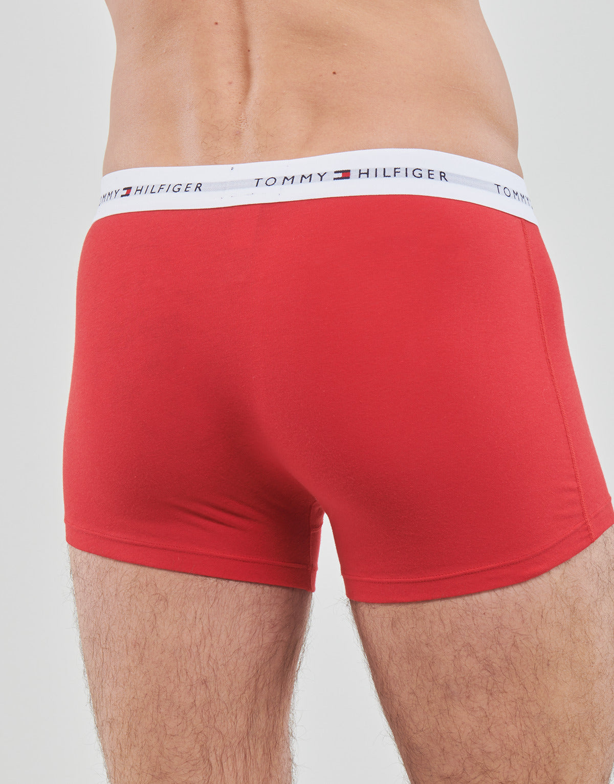 Boxer Uomo Tommy Hilfiger 3P TRUNK Multicolore