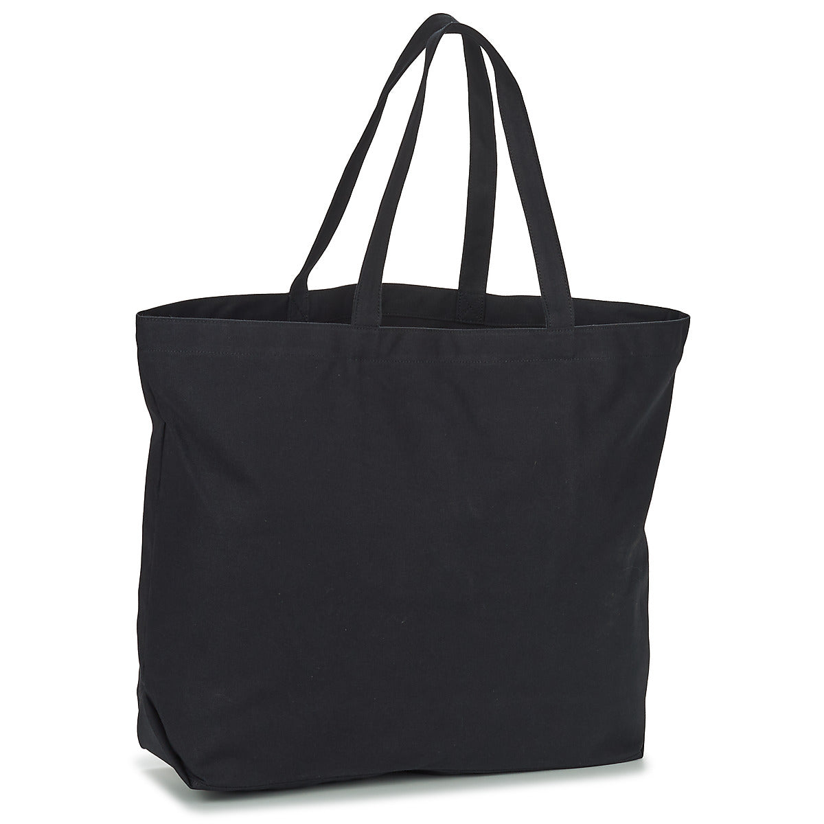 Borsa Shopping Donna Tommy Jeans TJW CANVAS TOTE Nero