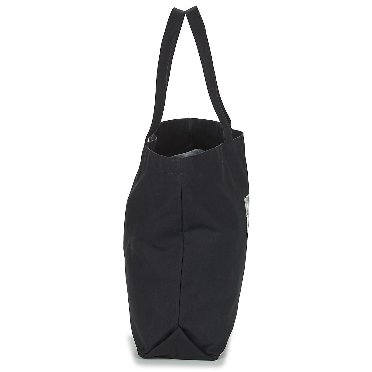 Borsa Shopping Donna Tommy Jeans TJW CANVAS TOTE Nero