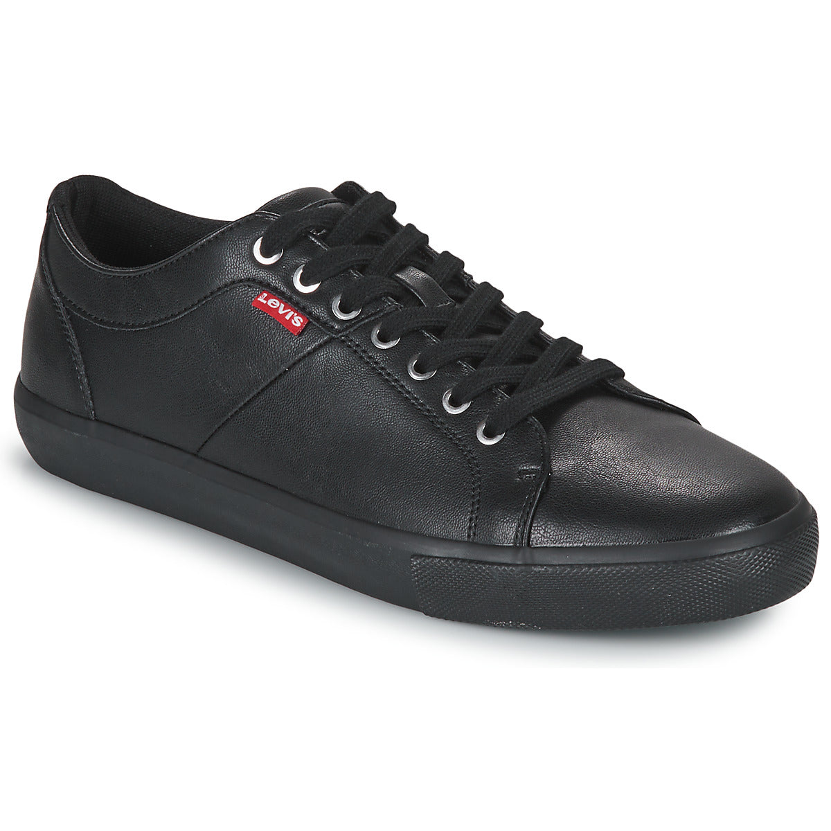 Sneakers Uomo Levis WOODWARD Nero