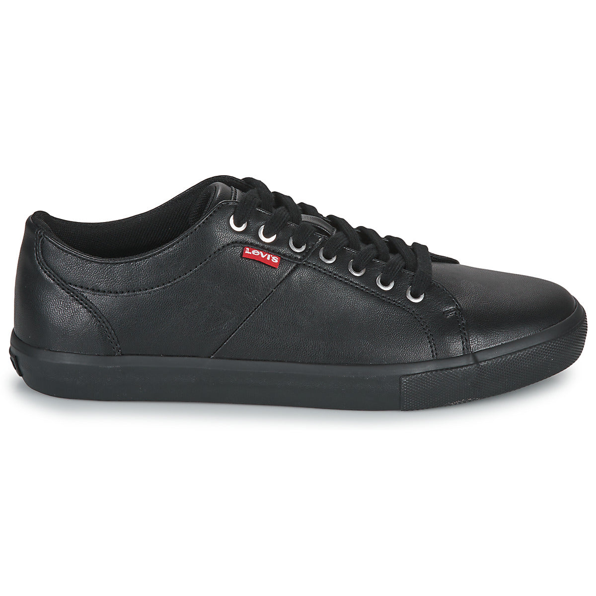 Sneakers Uomo Levis WOODWARD Nero