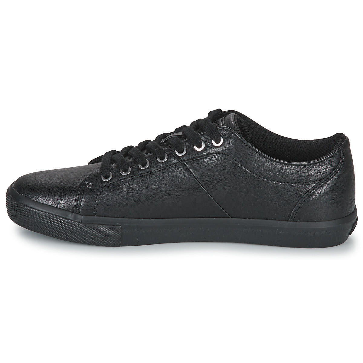 Sneakers Uomo Levis WOODWARD Nero