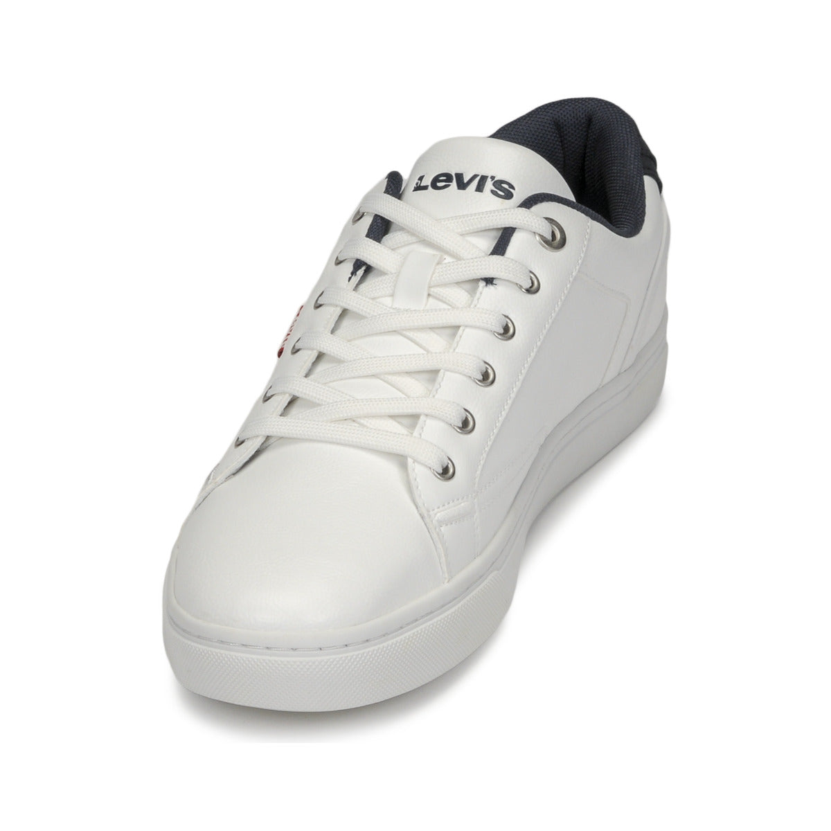 Sneakers Uomo Levis  COURTRIGHT  Bianco