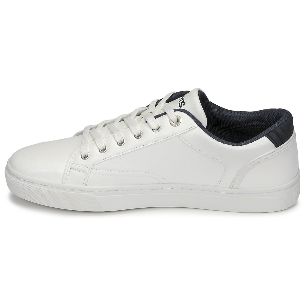 Sneakers Uomo Levis  COURTRIGHT  Bianco