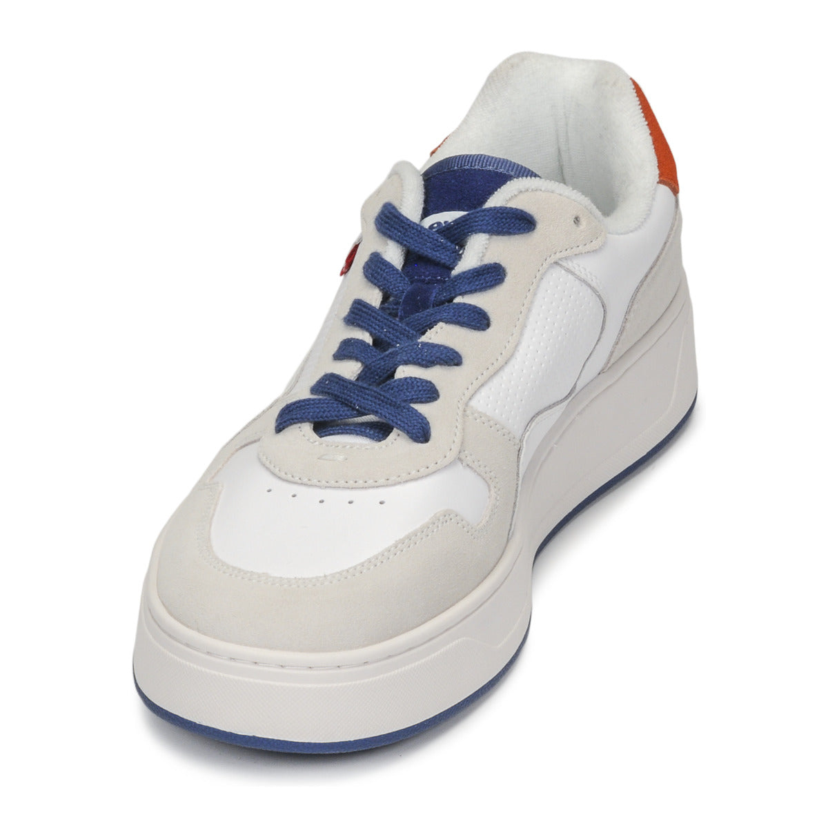 Sneakers Uomo Levis GLIDE Bianco