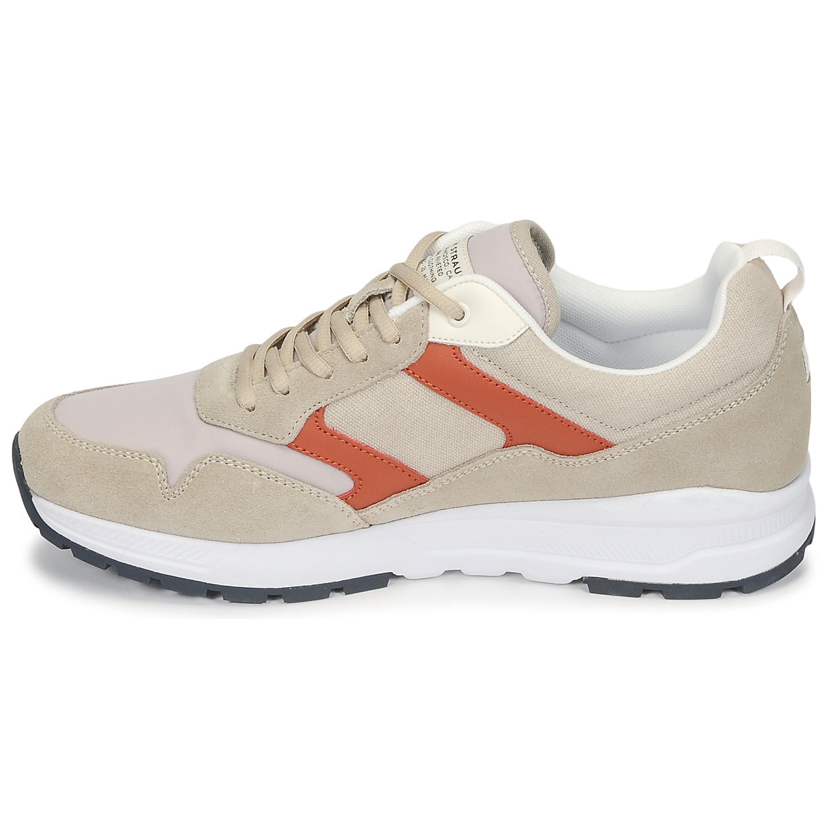 Sneakers Uomo Levis  OATS REFRESH  Beige