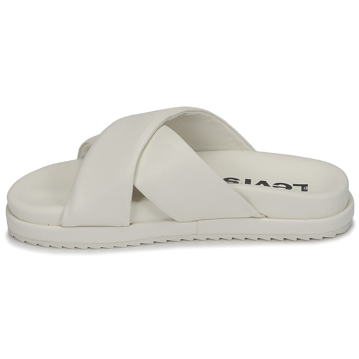 ciabatte Donna Levis LYDIA Bianco