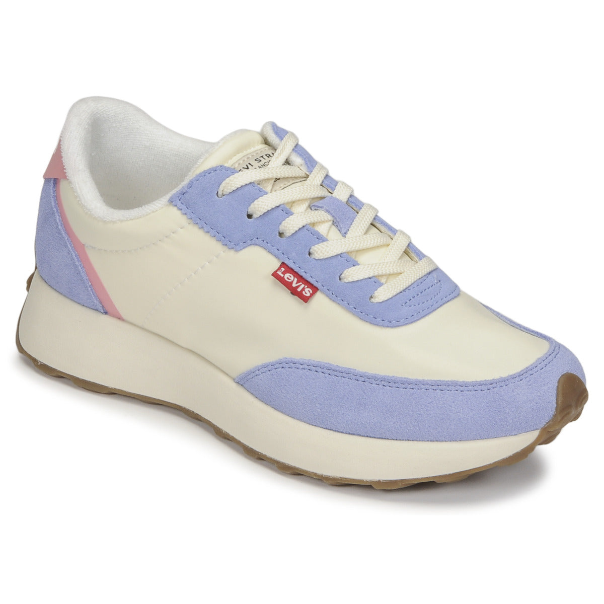 Sneakers basse Donna Levis GRETA S Bianco