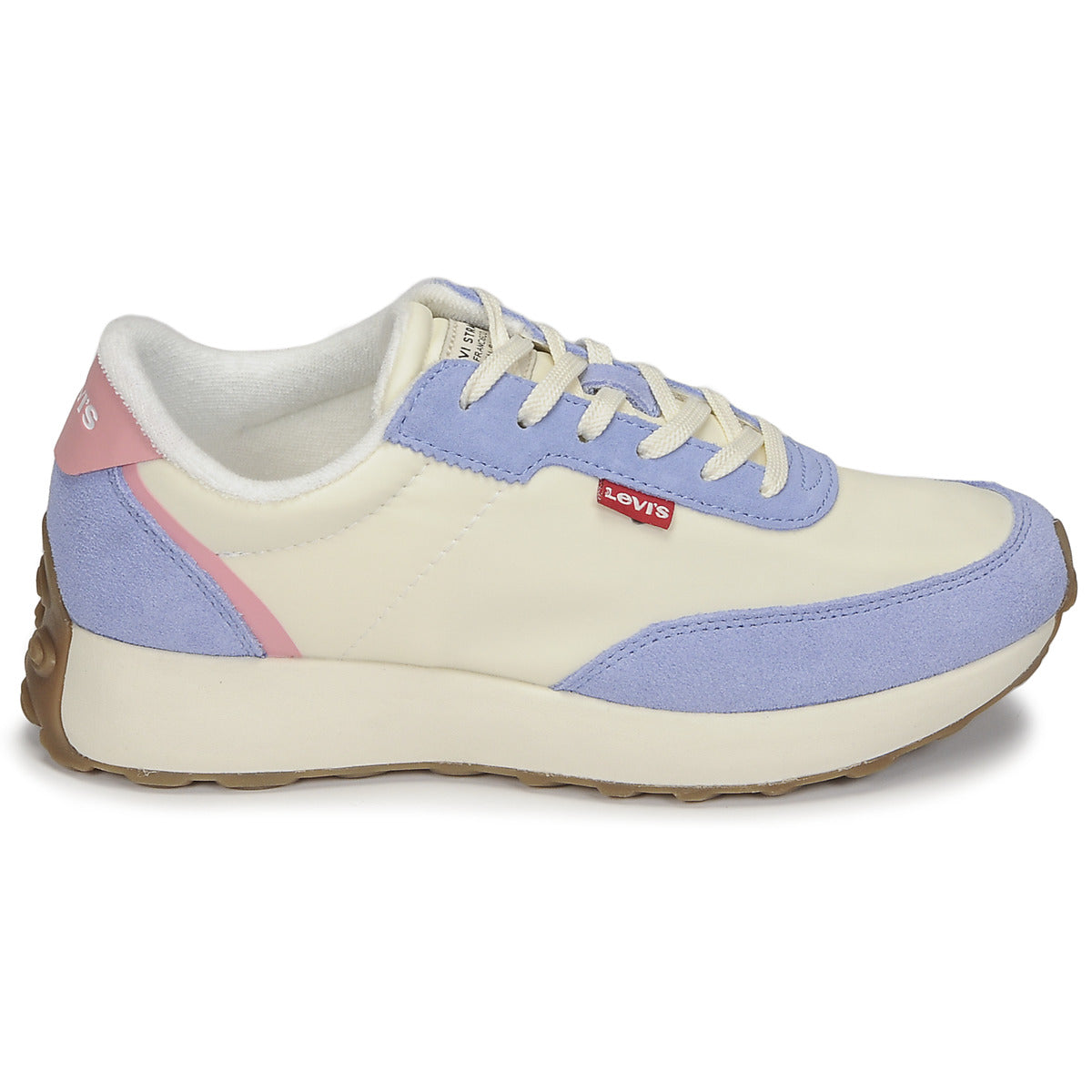 Sneakers basse Donna Levis GRETA S Bianco