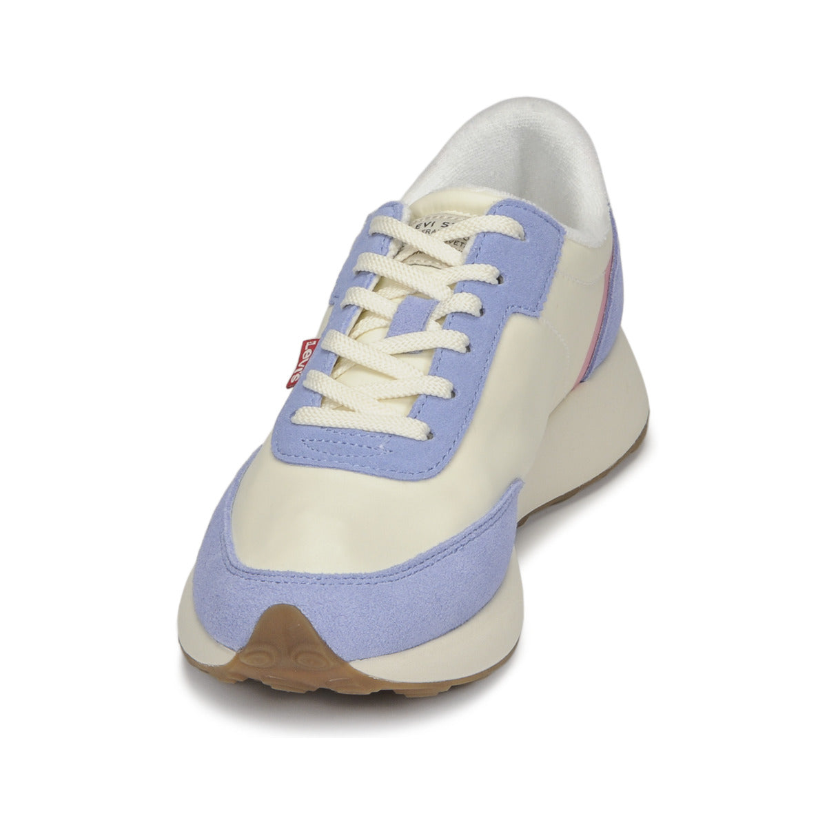Sneakers basse Donna Levis GRETA S Bianco