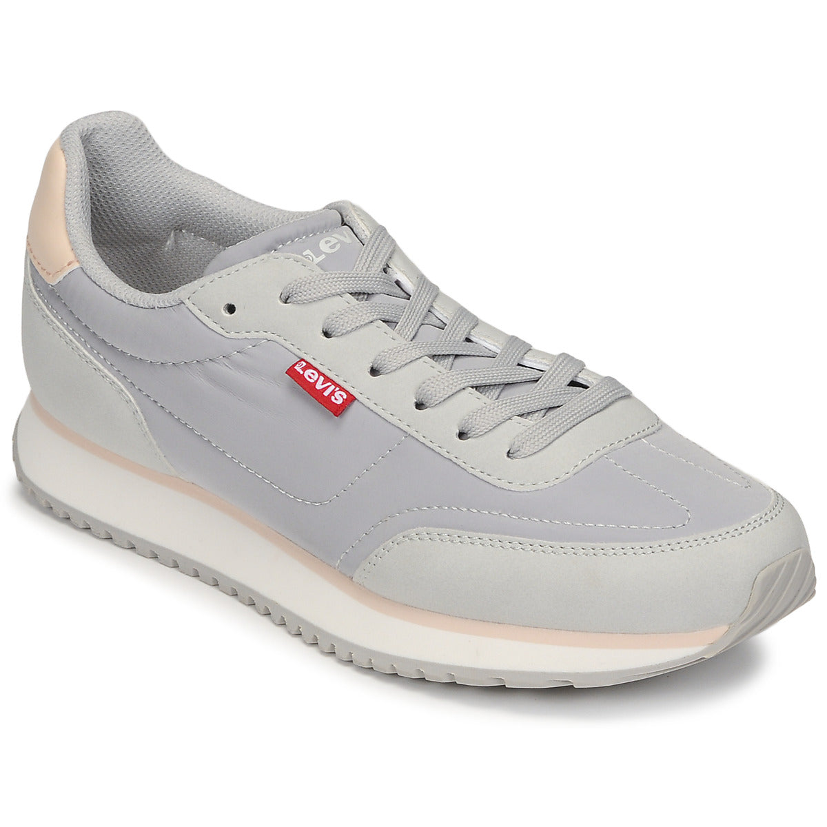 Sneakers basse Donna Levis STAG RUNNER S Grigio