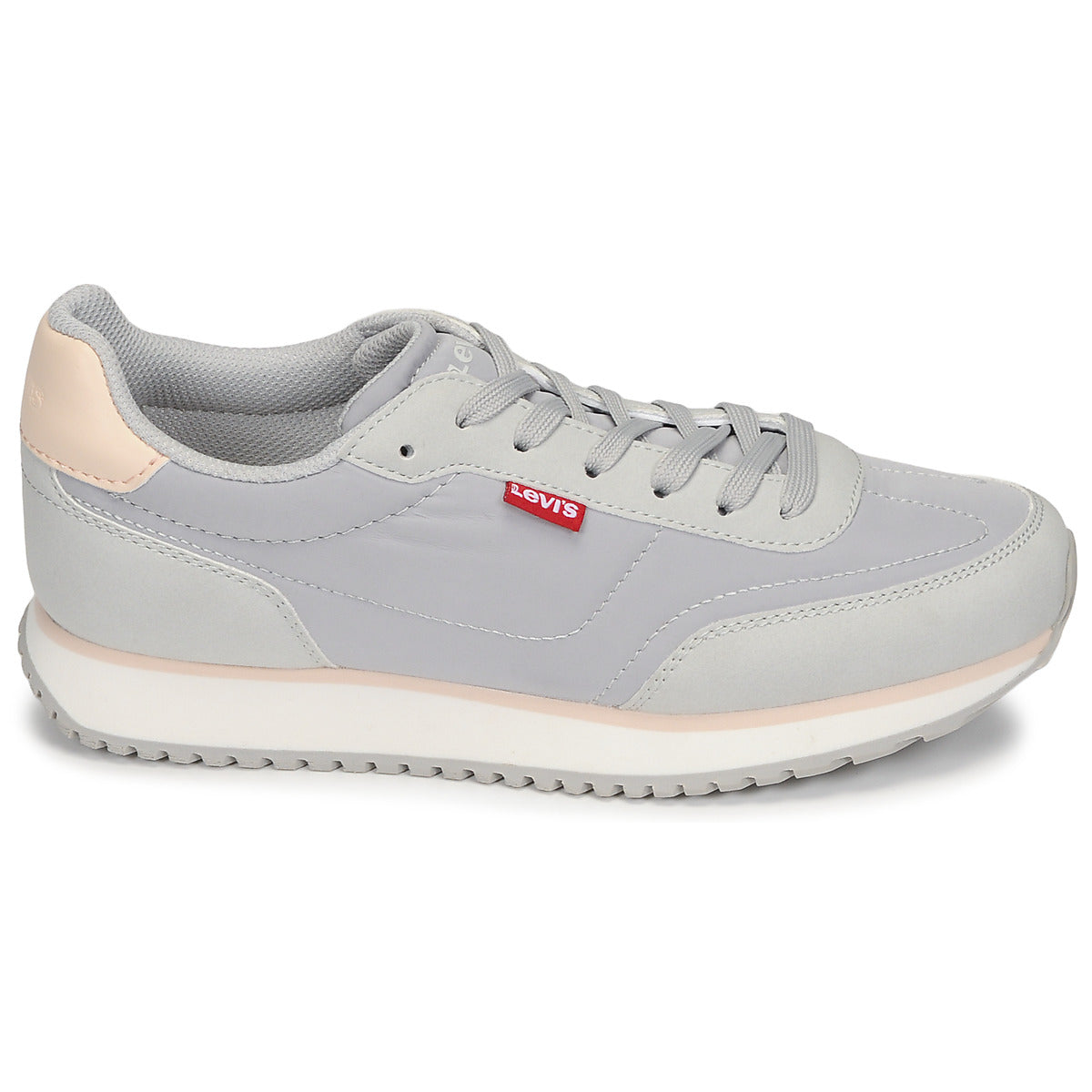 Sneakers basse Donna Levis STAG RUNNER S Grigio