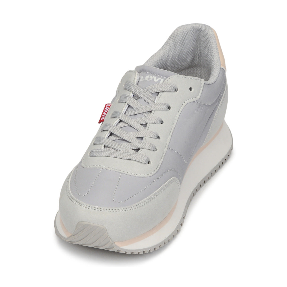 Sneakers basse Donna Levis STAG RUNNER S Grigio
