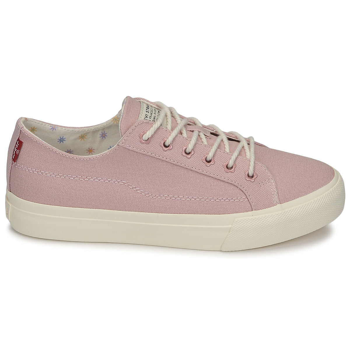 Sneakers basse Donna Levis DECON LACE S Rosa
