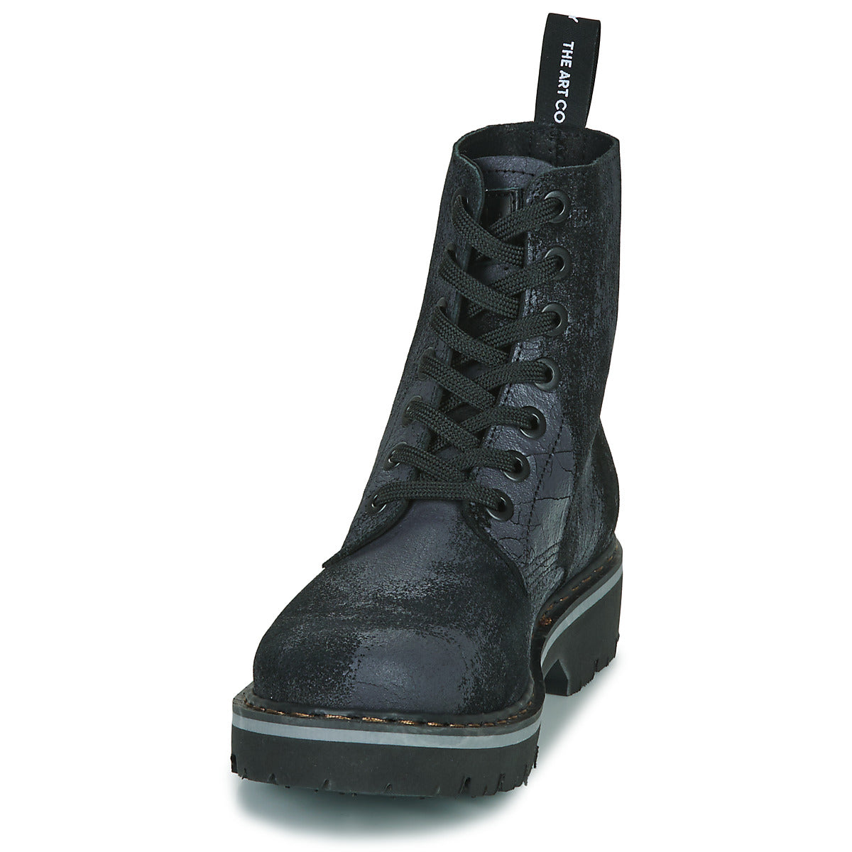 Stivaletti Uomo Art MARINA Nero