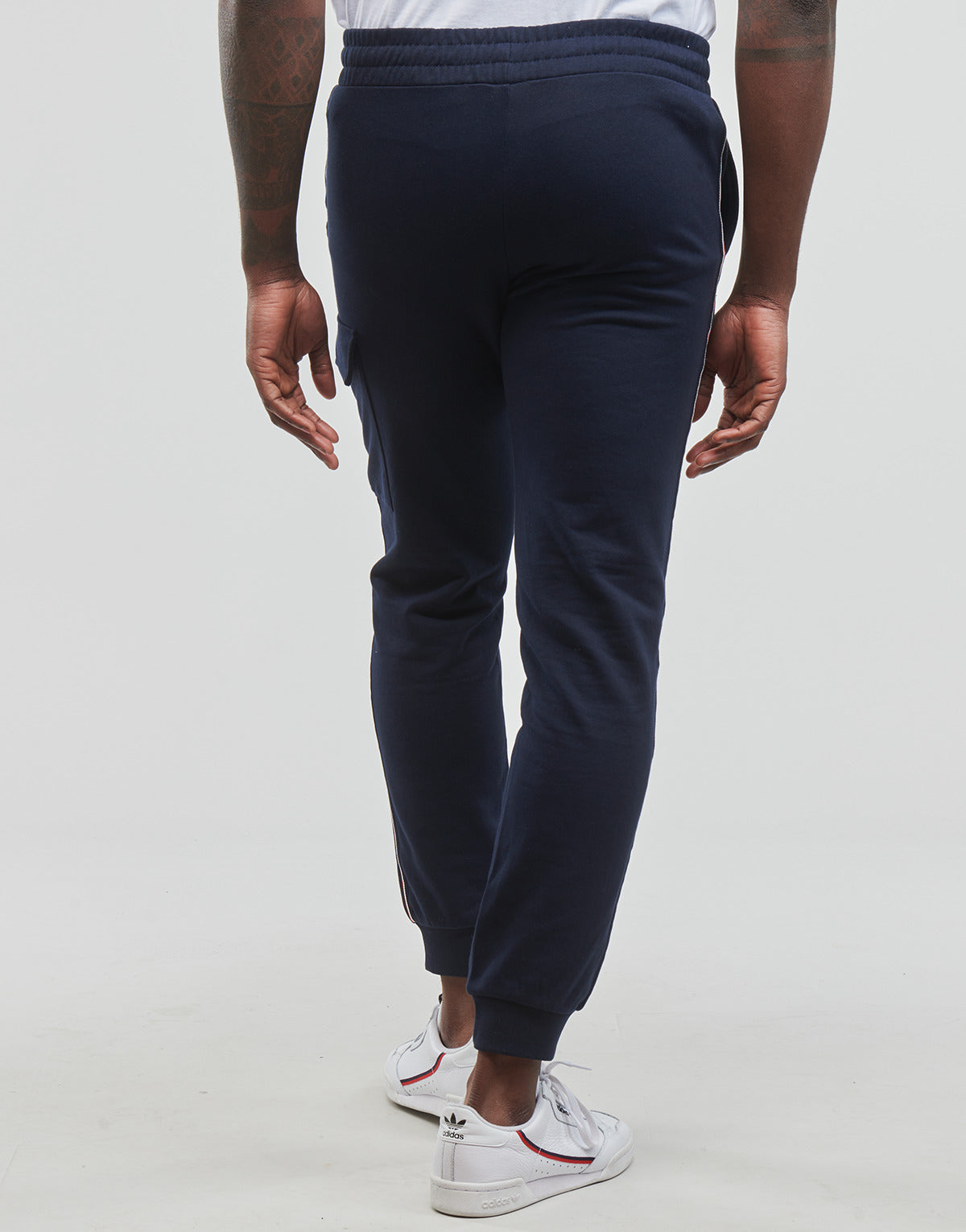 Pantaloni Sportivi Uomo Jack & Jones JPSTGORDON JJATLAS CARGO SWEAT PANTS Marine