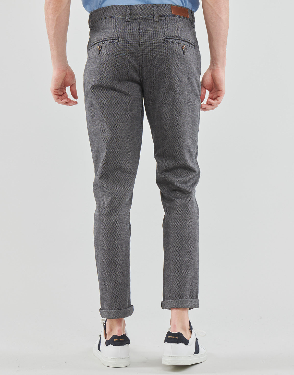 Pantalone Chino Uomo Jack & Jones  JPSTMARCO JJFURY  Grigio