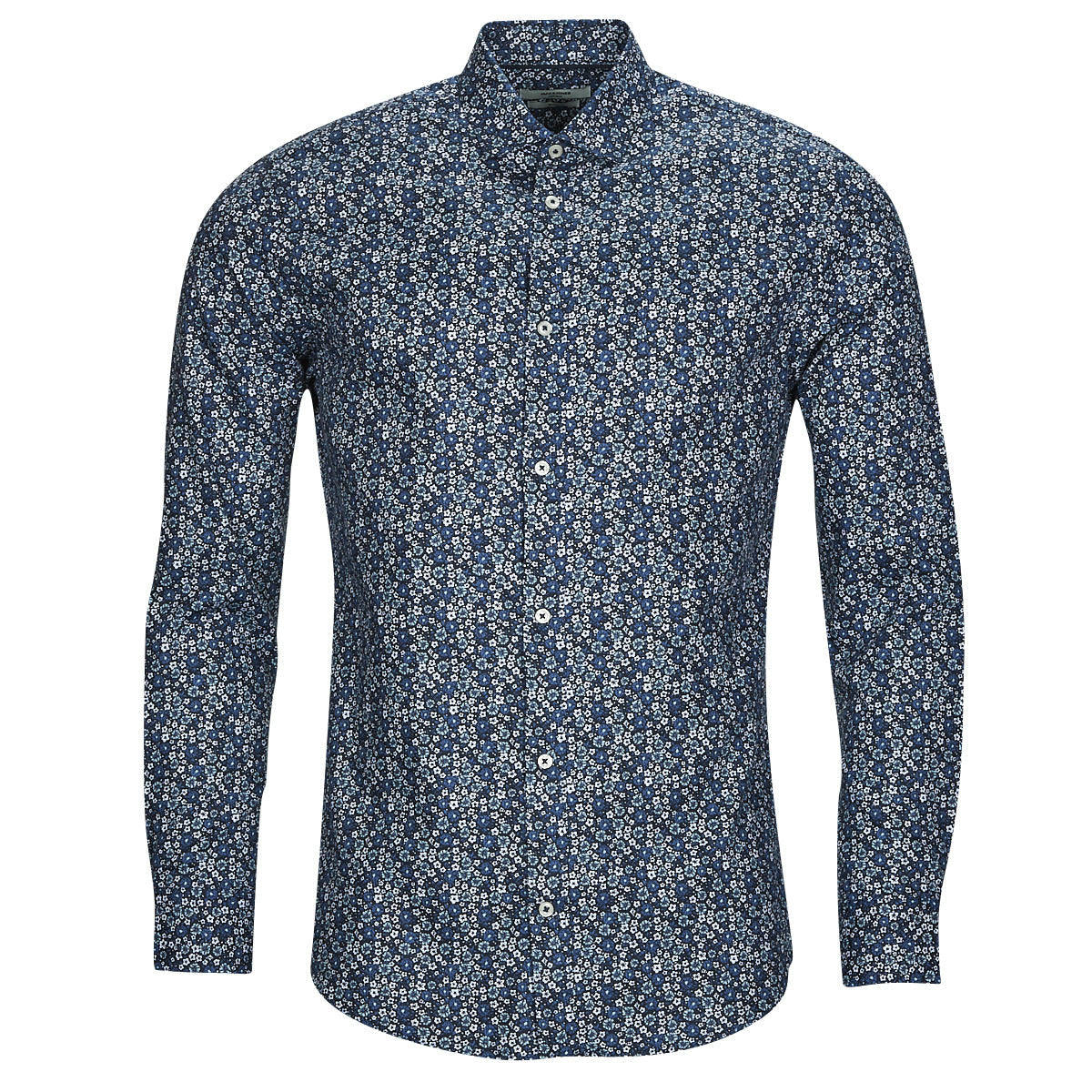 Camicia a maniche lunghe Uomo Jack & Jones JPRBLASCANDIC PRINT SHIRT L/S Multicolore